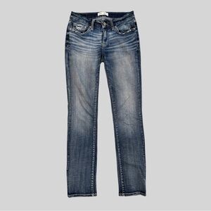 BKE Stella Straight Jean